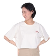 (レディース)ハッピー アワー ST 半袖Tシャツ BE043214 CLO