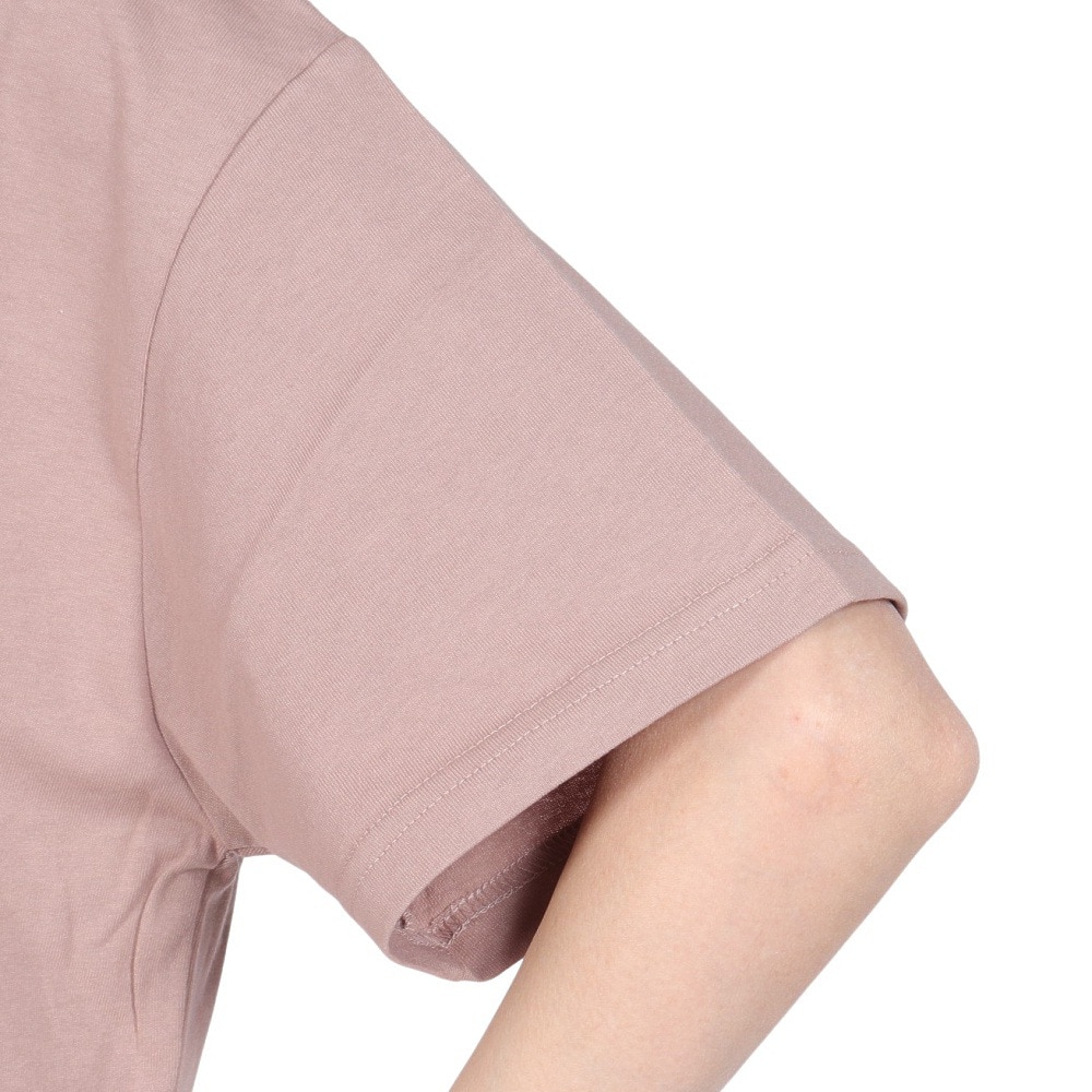 ルーカ（RVCA）（レディース）ハッピー アワー ST 半袖Tシャツ BE043214 SAN