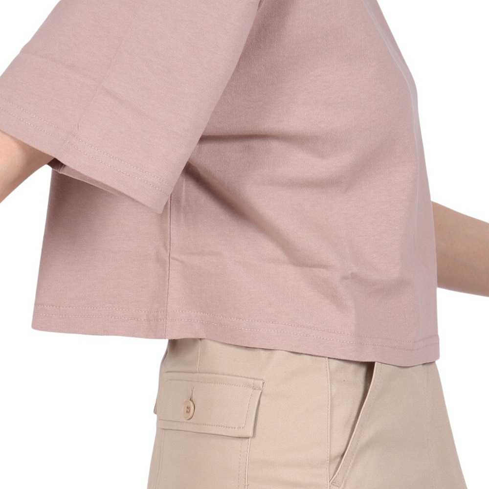 ルーカ（RVCA）（レディース）ハッピー アワー ST 半袖Tシャツ BE043214 SAN