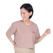 (レディース)ハッピー アワー ST 半袖Tシャツ BE043214 SAN