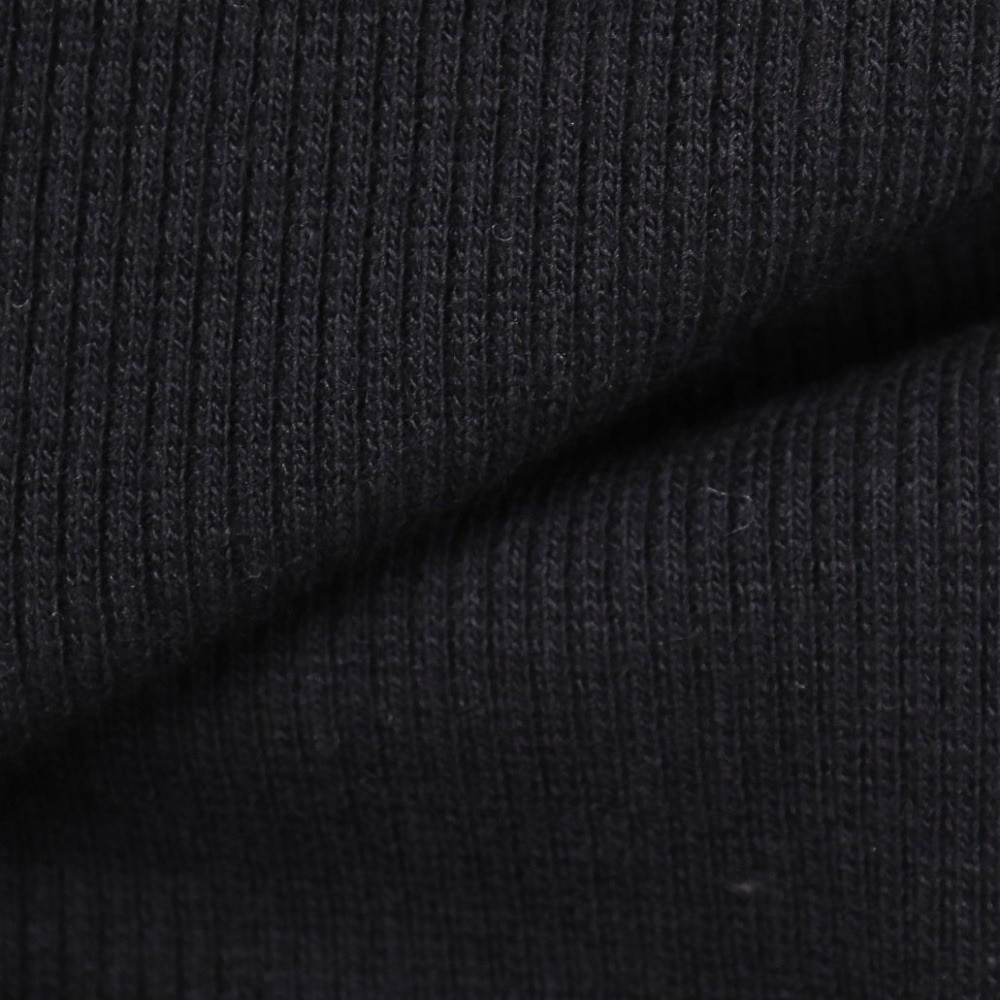 ルーカ（RVCA）（レディース）カラーステッチ 半袖Tシャツ BE043216 BLK