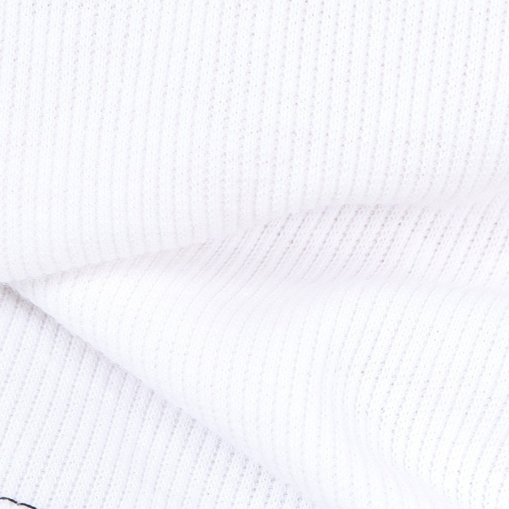 ルーカ（RVCA）（レディース）カラーステッチ 半袖Tシャツ BE043216 WHT