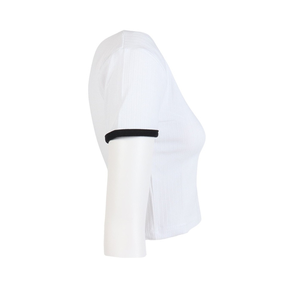 ルーカ（RVCA）（レディース）KINNEY ST 半袖Tシャツ BE043217 WHT