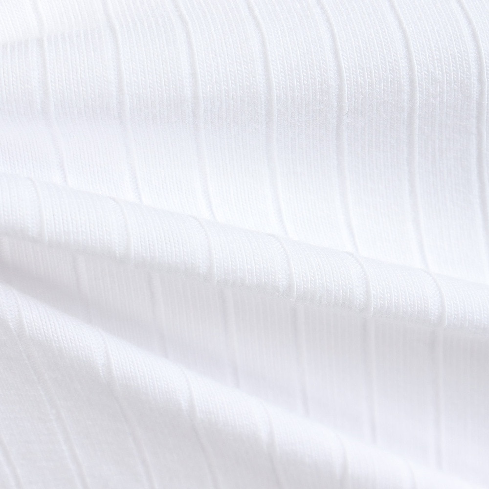 ルーカ（RVCA）（レディース）KINNEY ST 半袖Tシャツ BE043217 WHT