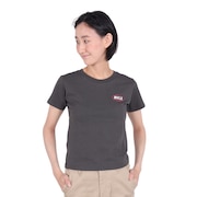 (レディース)BASE CAMP BABY ST 半袖Tシャツ BE043218 PTK