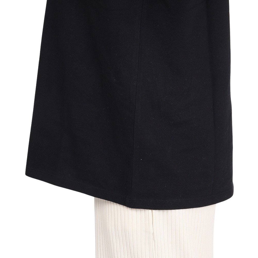ビラボン（BILLABONG）（レディース）SOFT CLEAN ロゴ ルーズTシャツ BE013211 BLK