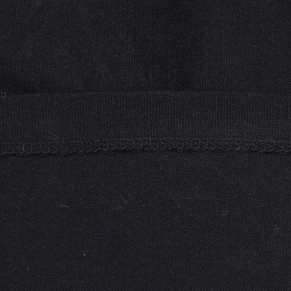 ビラボン（BILLABONG）（レディース）SOFT CLEAN ロゴ ルーズTシャツ BE013211 BLK