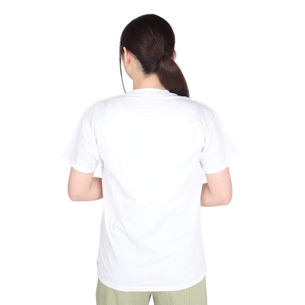 ビラボン（BILLABONG）（レディース）PATTERN ロゴTシャツ BE013221 WT2