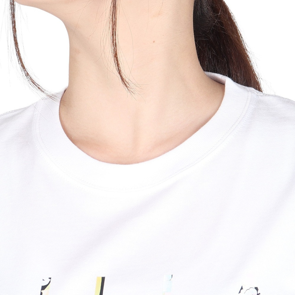 ビラボン（BILLABONG）（レディース）PATTERN ロゴTシャツ BE013221 WT2