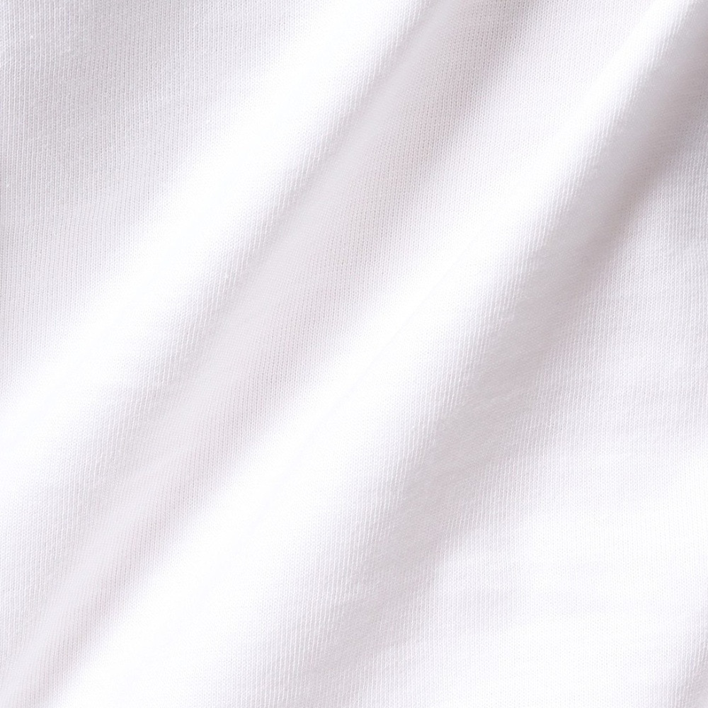 スライド（SLYDE）（レディース）POPPY CIRCLE 半袖Tシャツ SL24SSL-APP001-WHT