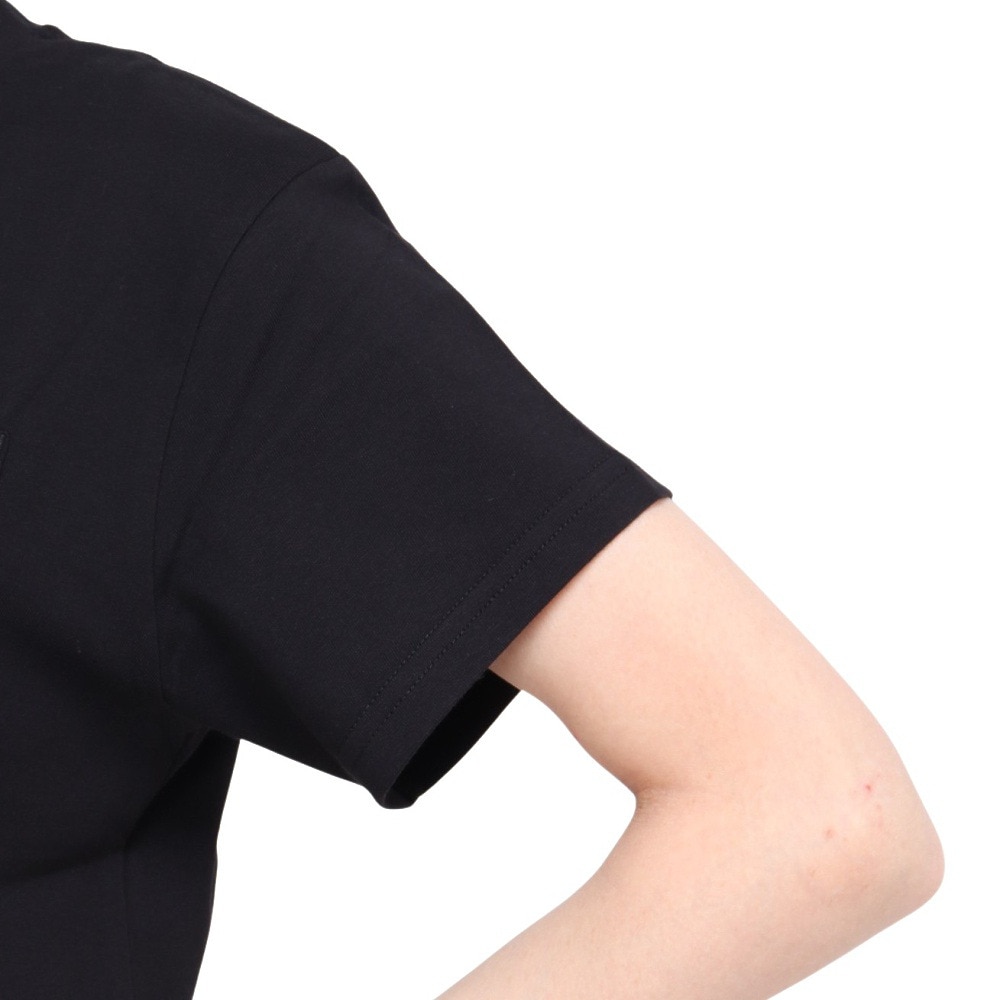 スライド（SLYDE）（レディース）ジャンク フード 半袖Tシャツ SL24SSL-APP003-NVY