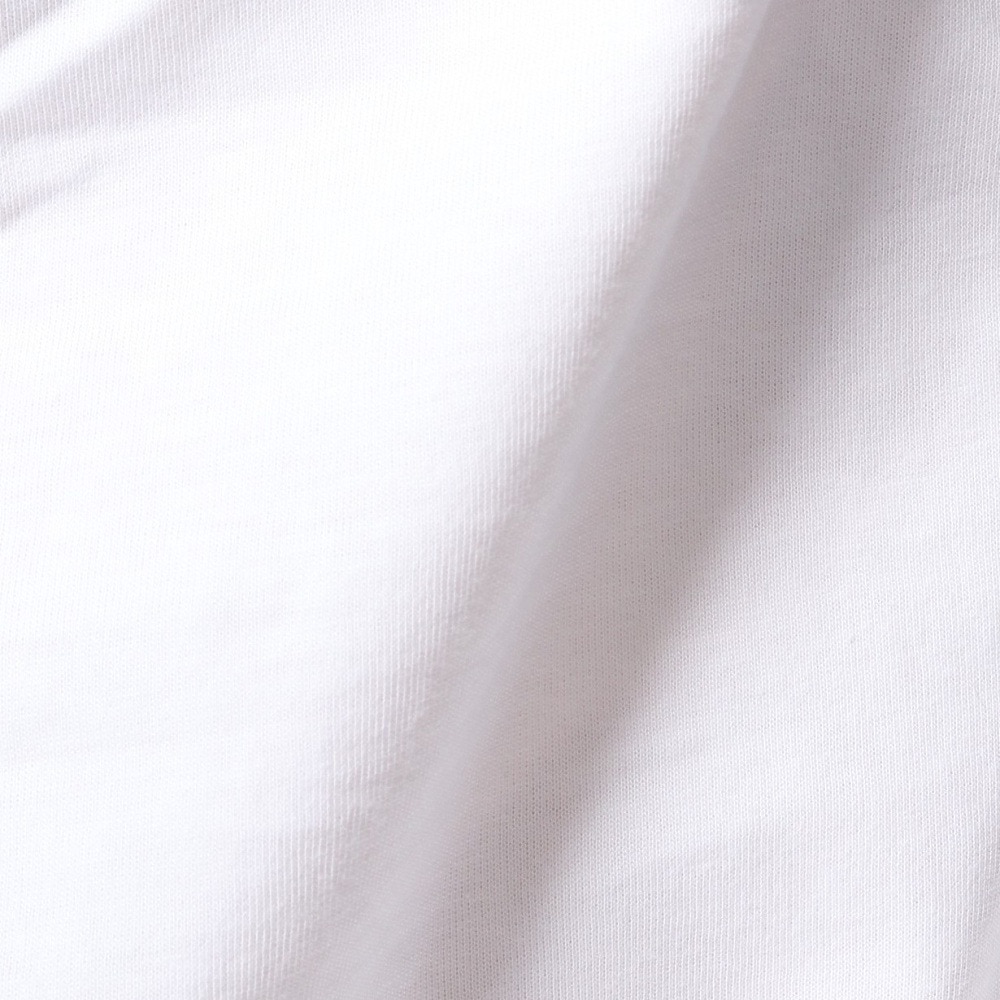 スライド（SLYDE）（レディース）ジャンク フード 半袖Tシャツ SL24SSL-APP003-WHT