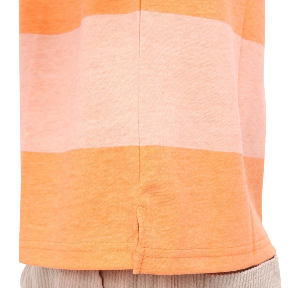 スライド（SLYDE）（レディース）PILE LINED 半袖Tシャツ SL24SSL-APP007-ORG