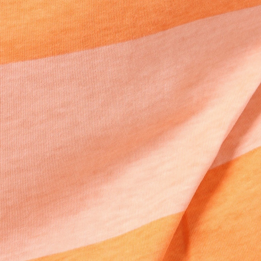 スライド（SLYDE）（レディース）PILE LINED 半袖Tシャツ SL24SSL-APP007-ORG
