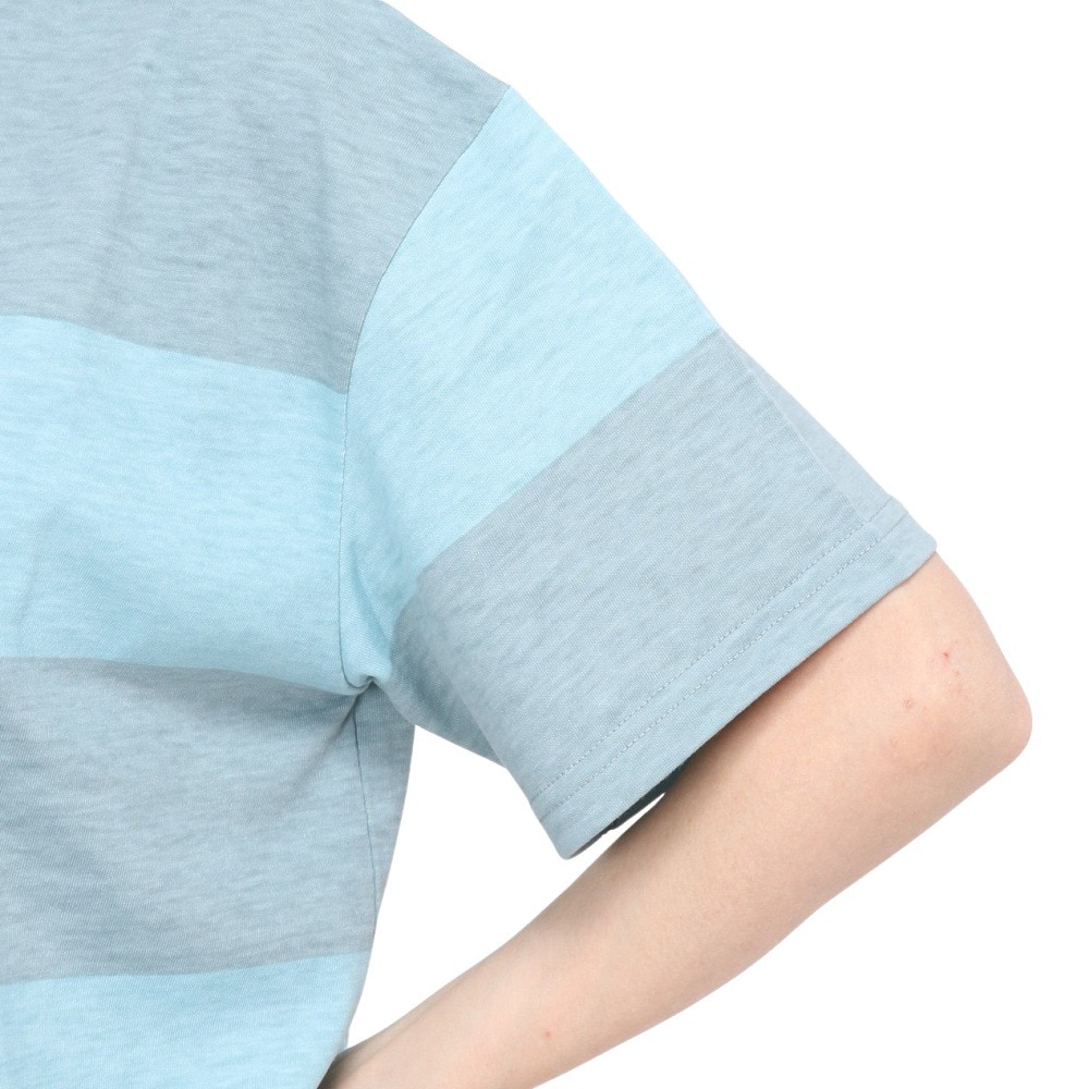 スライド（SLYDE）（レディース）PILE LINED 半袖Tシャツ SL24SSL-APP007-TQG