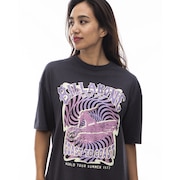(レディース)SINCE 73 LOOSE 半袖Tシャツ BE01C209 BSD