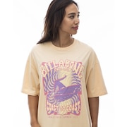 (レディース)SINCE 73 LOOSE 半袖Tシャツ BE01C209 NDY0