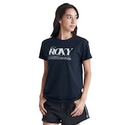 (レディース)DREAMING MEXICANA ビッグロゴ 半袖Tシャツ 24SURST242032