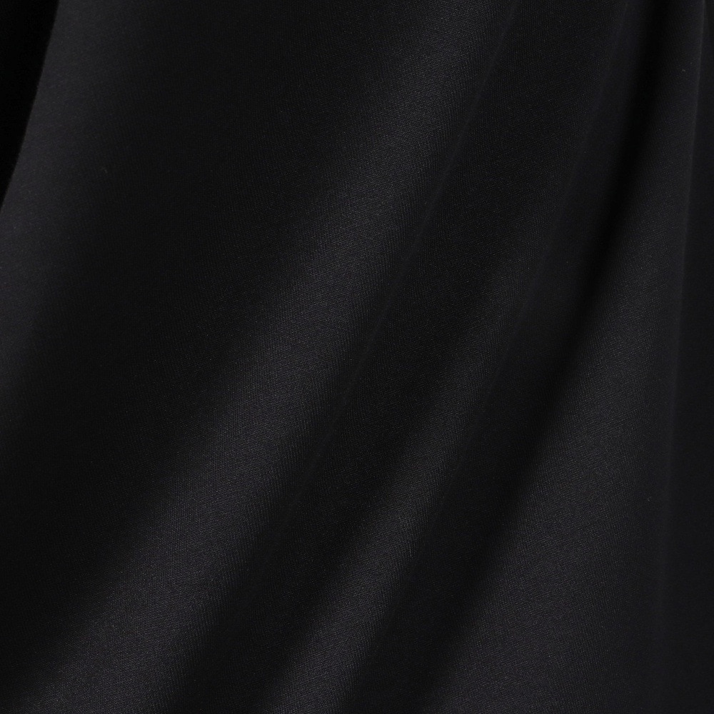 ニキータ（NIKITA）（レディース）QD オーバーサイズド 半袖 Tシャツ NKT24SS005-BLK