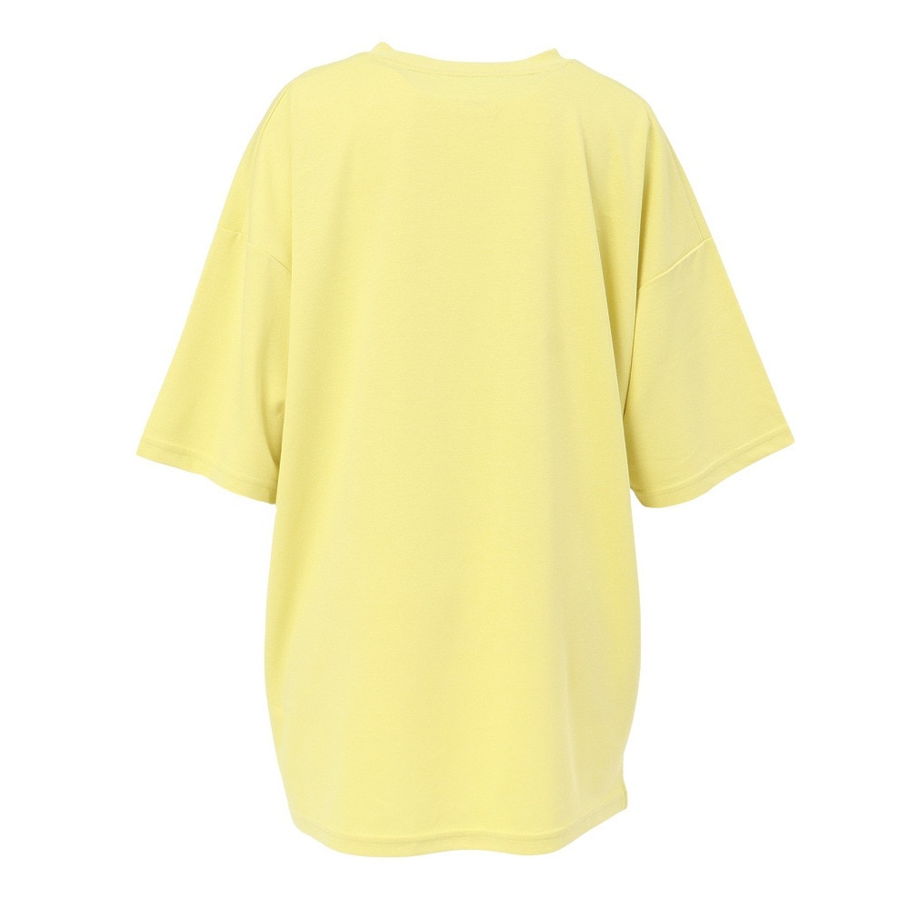 ニキータ（NIKITA）（レディース）QD OVERSIZED 半袖Tシャツ NKT24SS005-LIM