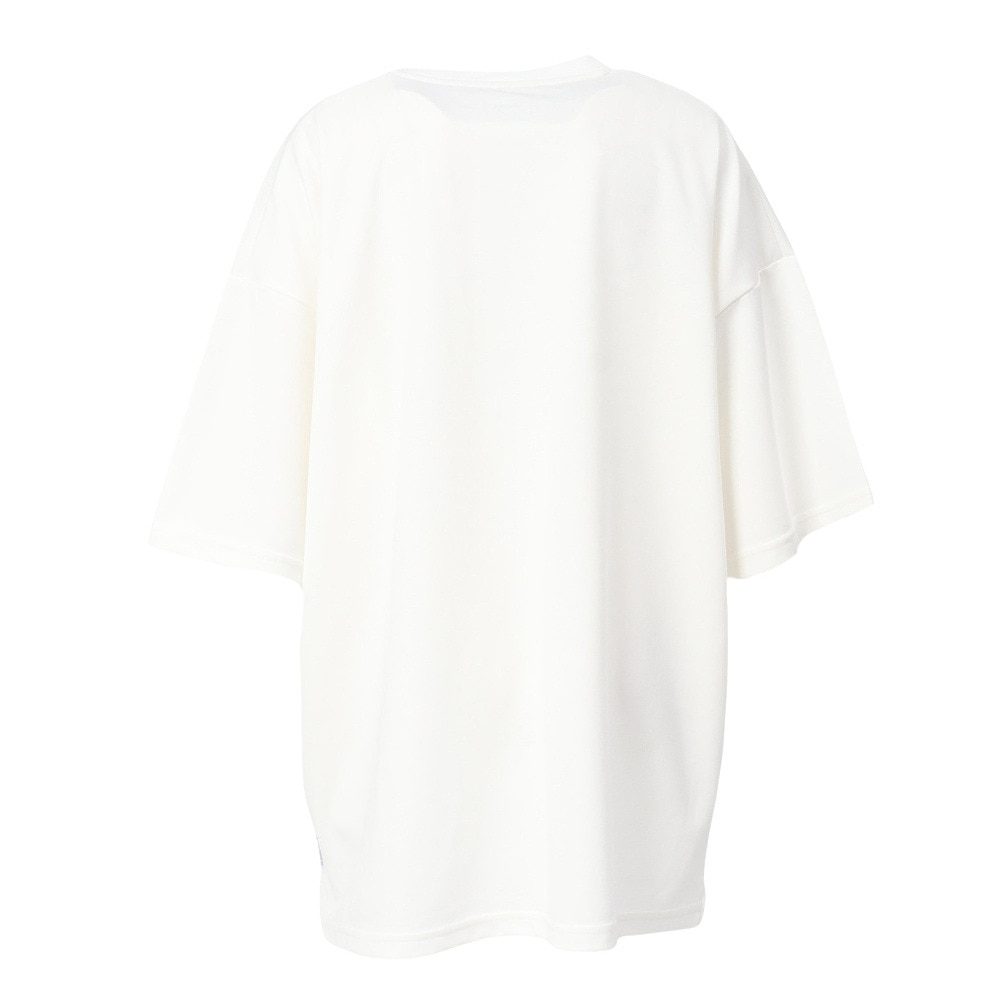 ニキータ（NIKITA）（レディース）QD OVERSIZED 半袖Tシャツ NKT24SS005-WHT