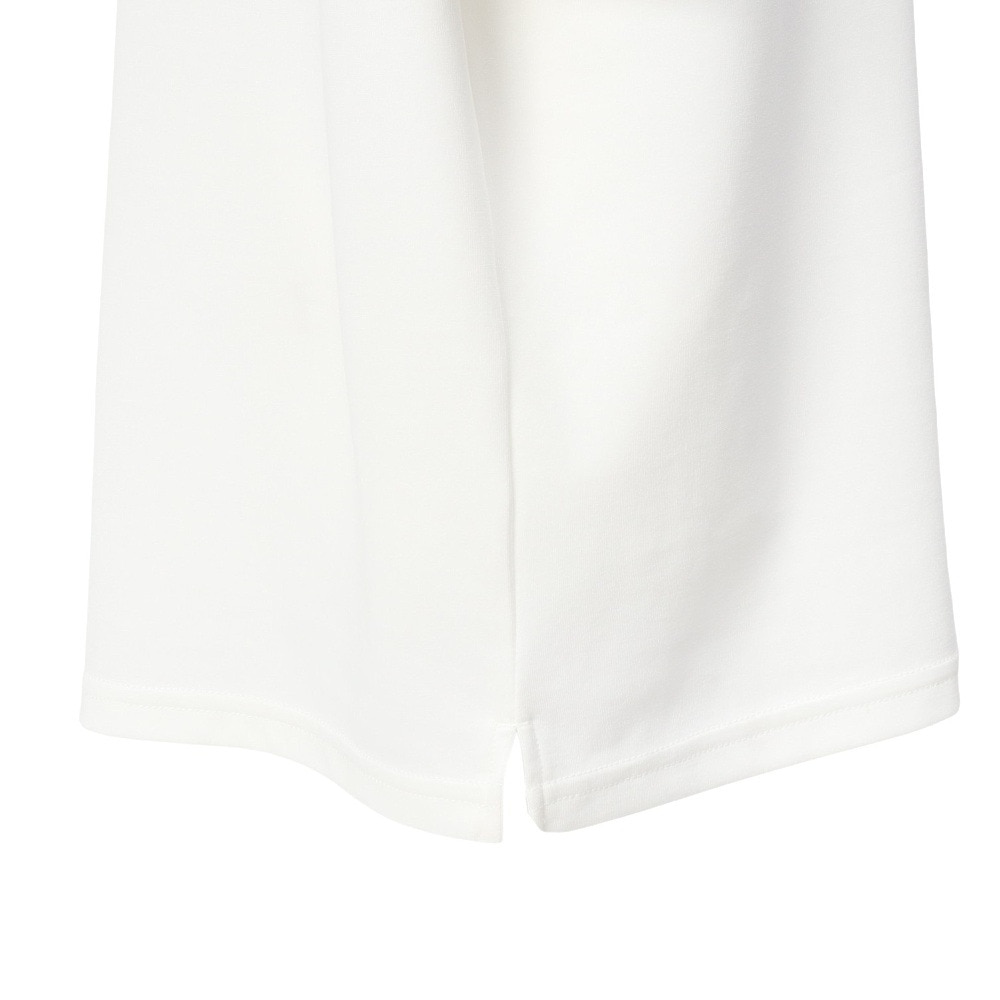 ニキータ（NIKITA）（レディース）QD OVERSIZED 半袖Tシャツ NKT24SS005-WHT