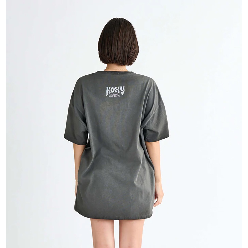 ロキシー（ROXY）（レディース）SURFING HORIZONS Tシャツ 25SPRST251074BBK