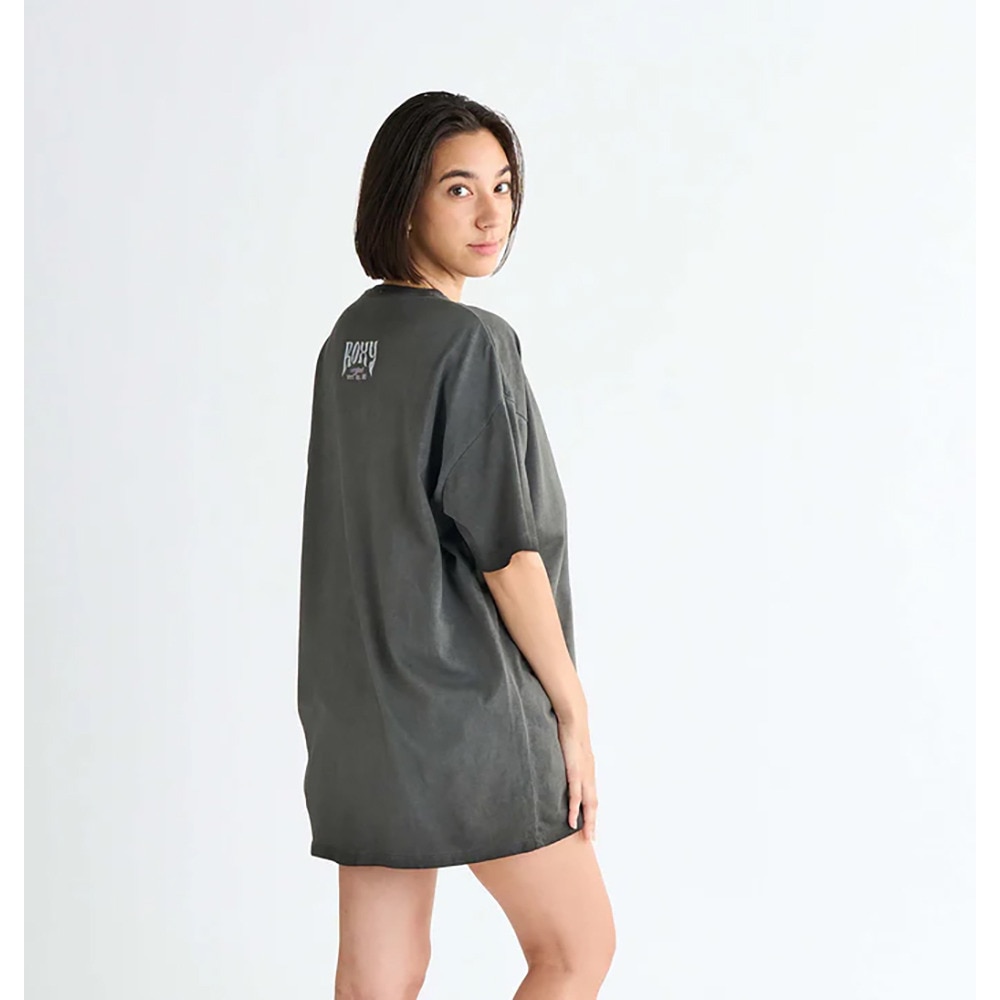 ロキシー（ROXY）（レディース）SURFING HORIZONS Tシャツ 25SPRST251074BBK