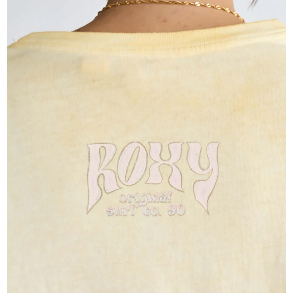 ロキシー（ROXY）（レディース）SURFING HORIZONS Tシャツ 25SPRST251074SUN