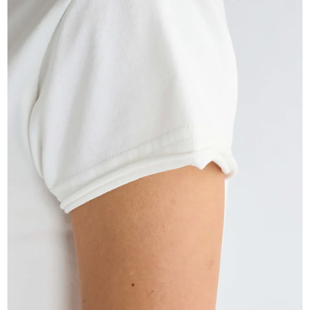 ロキシー（ROXY）（レディース）SWEET HONEY BUN Tシャツ 25SPRST251076WHT