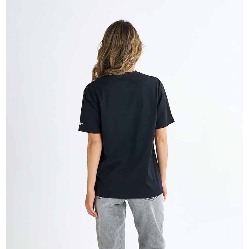 ロキシー（ROXY）（レディース）ARTSY FLORAL TEE Tシャツ 25SPRST251088BLK