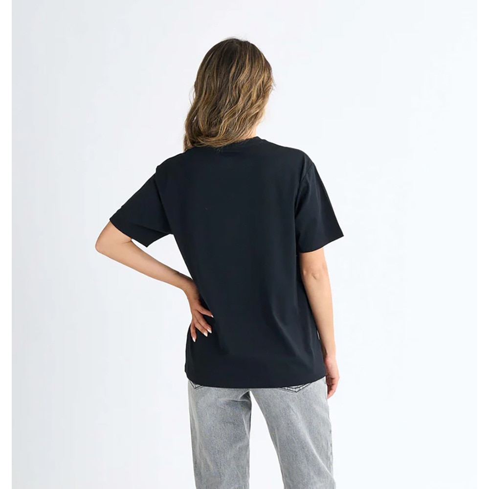 ロキシー（ROXY）（レディース）ARTSY FLORAL TEE Tシャツ 25SPRST251088BLK