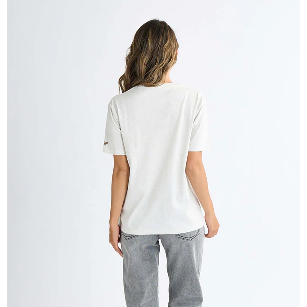 ロキシー（ROXY）（レディース）ARTSY FLORAL TEE Tシャツ 25SPRST251088HER