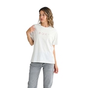 (レディース)ARTSY FLORAL TEE Tシャツ 25SPRST251088HER