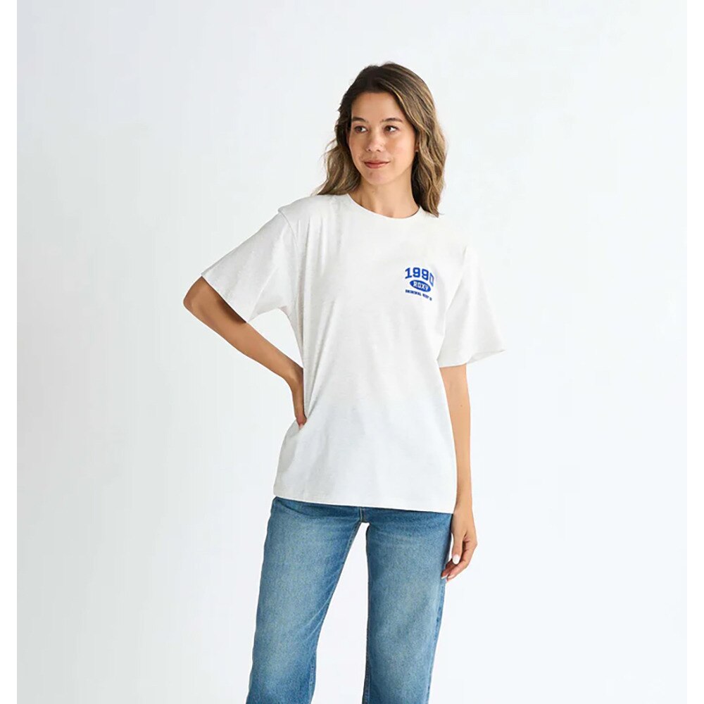 ロキシー（ROXY）（レディース）MY ROOTS Tシャツ 25SPRST251090HER