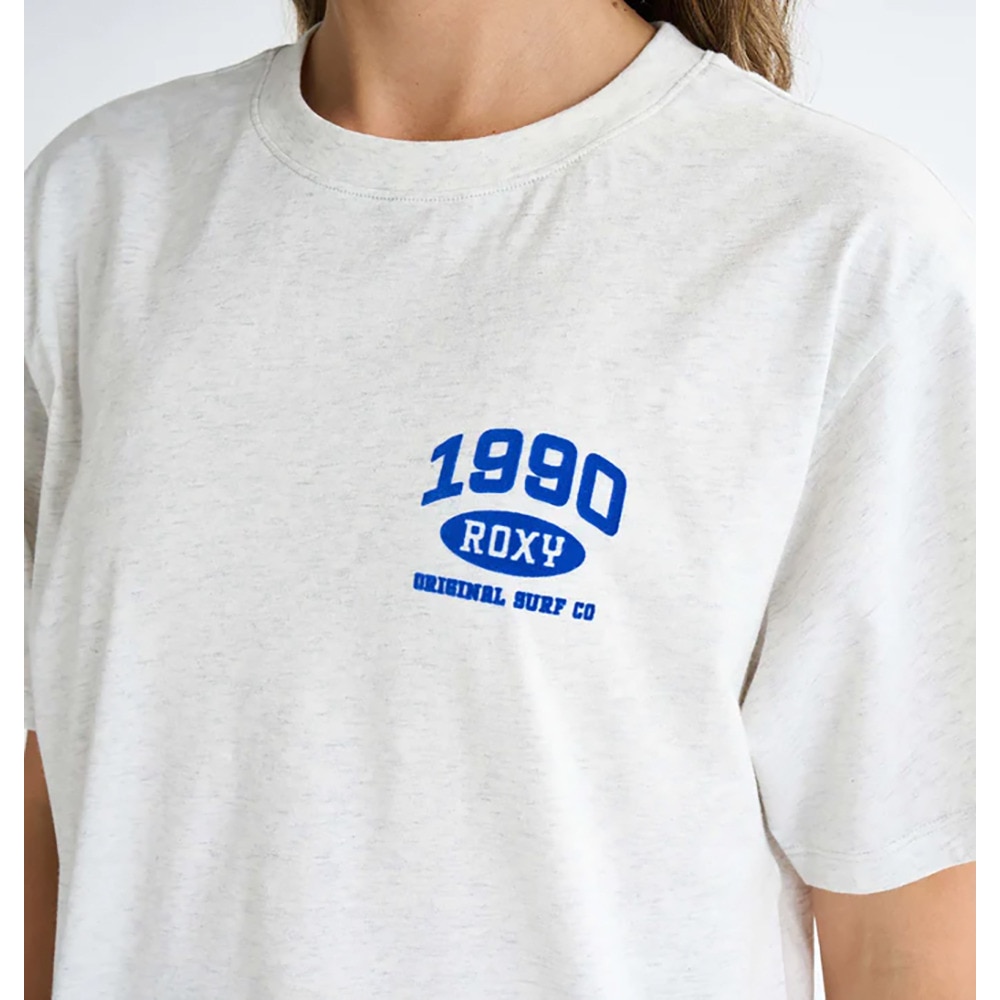 ロキシー（ROXY）（レディース）MY ROOTS Tシャツ 25SPRST251090HER