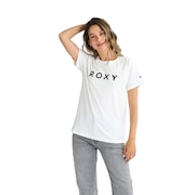 (レディース)SPORTS 半袖Tシャツ ロゴ 25SPRST251098WHT