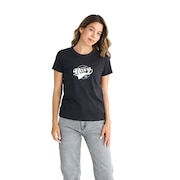 (レディース)LOST IN SUMMER TEE 半袖Tシャツ 25SPRST251099BLK