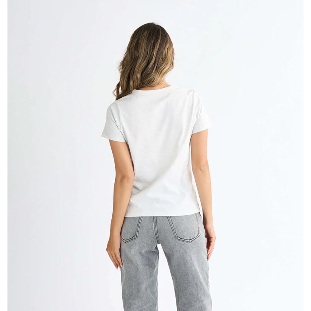 ロキシー（ROXY）（レディース）LOST IN SUMMER TEE 半袖Tシャツ 25SPRST251099HER