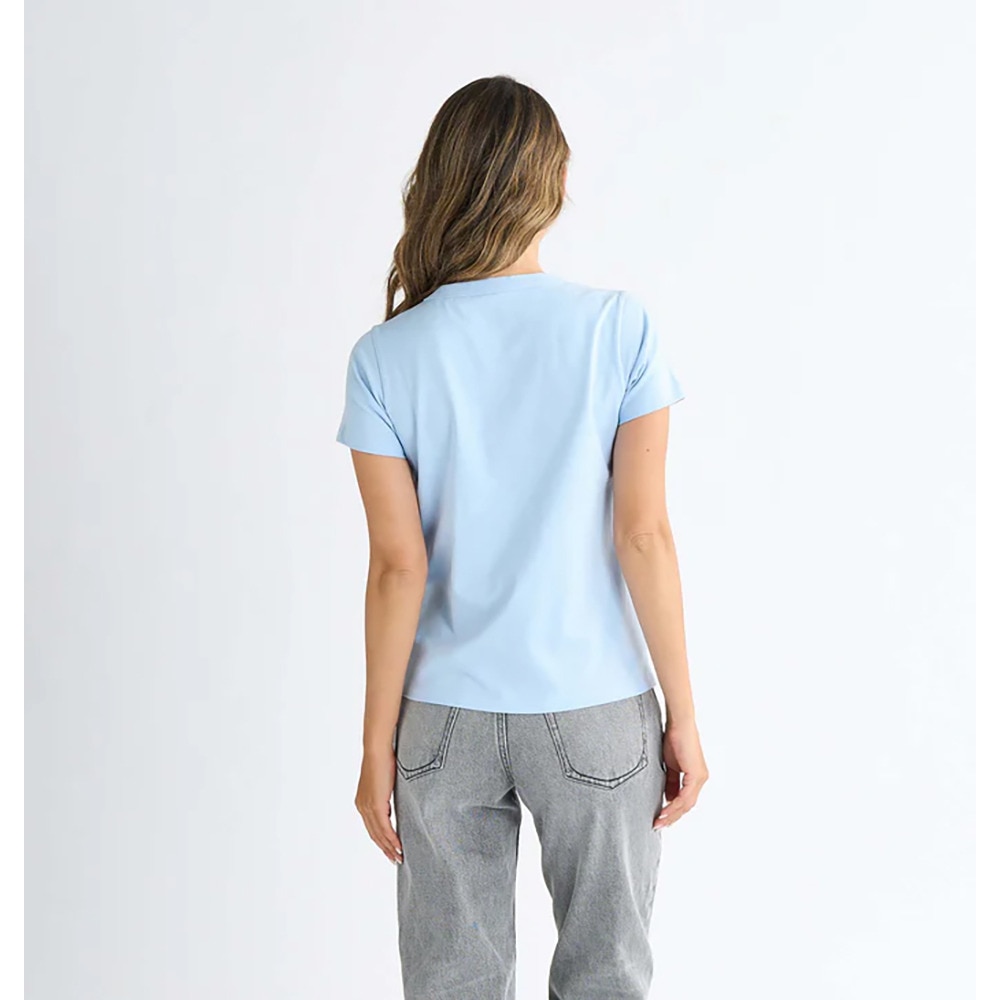 ロキシー（ROXY）（レディース）LOST IN SUMMER TEE 半袖Tシャツ 25SPRST251099LBL