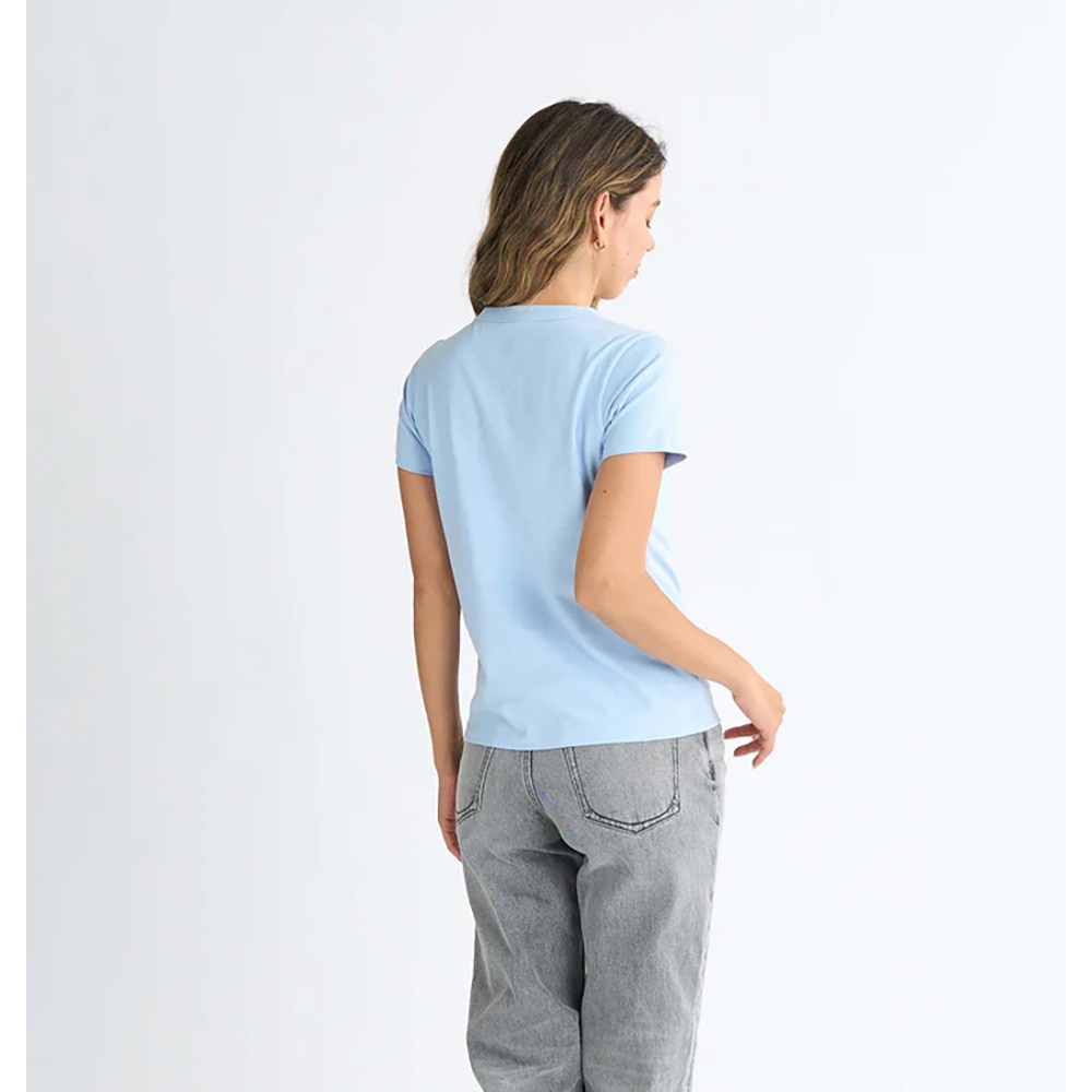ロキシー（ROXY）（レディース）LOST IN SUMMER TEE 半袖Tシャツ 25SPRST251099LBL
