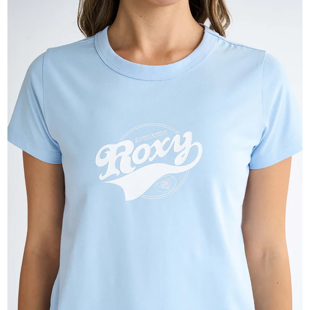 ロキシー（ROXY）（レディース）LOST IN SUMMER TEE 半袖Tシャツ 25SPRST251099LBL