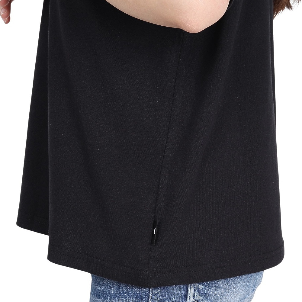 ロキシー（ROXY）（レディース）ボタニカル 半袖Tシャツ 25SPRST251601YBLK