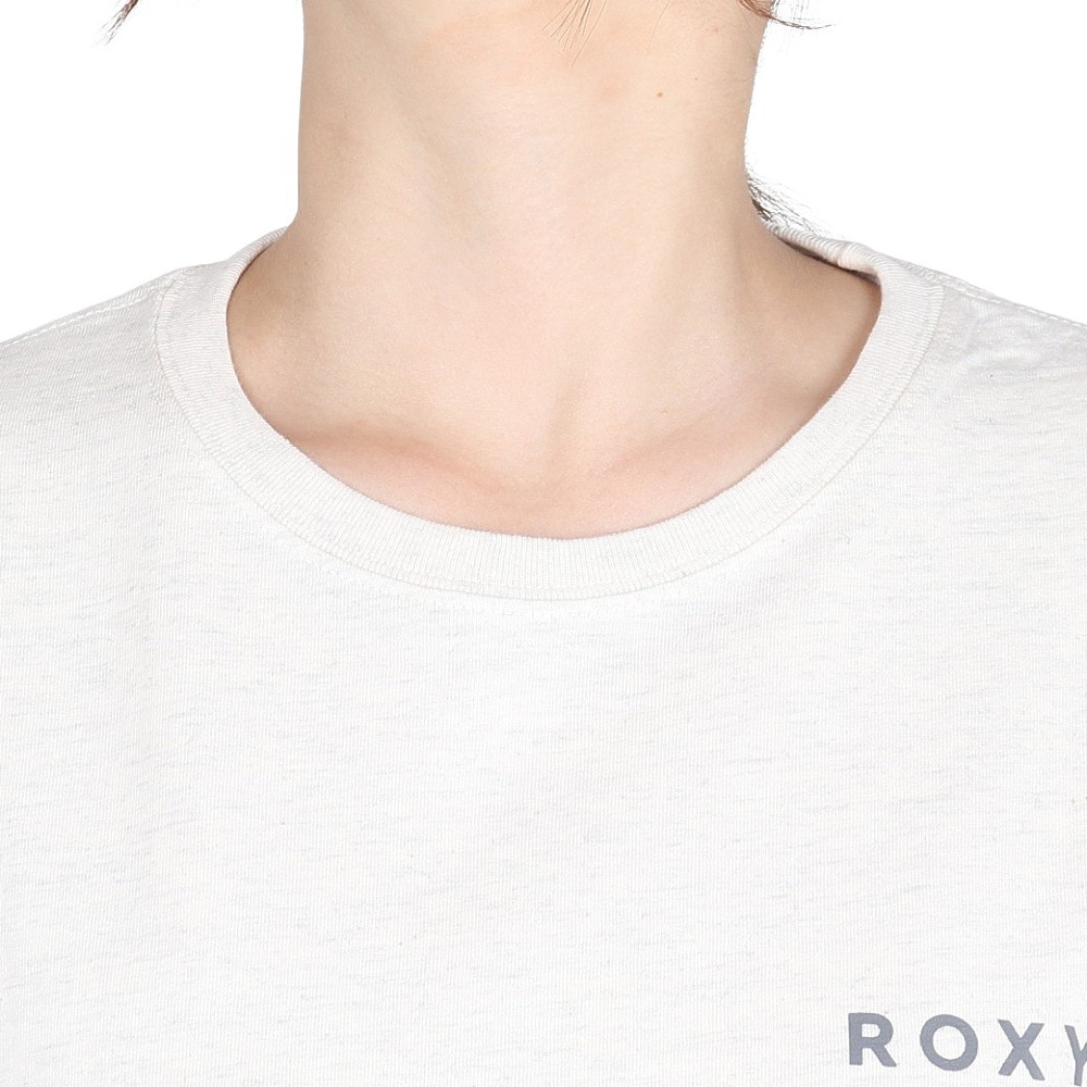 ロキシー（ROXY）（レディース）ボタニカル 半袖Tシャツ 25SPRST251601YHER
