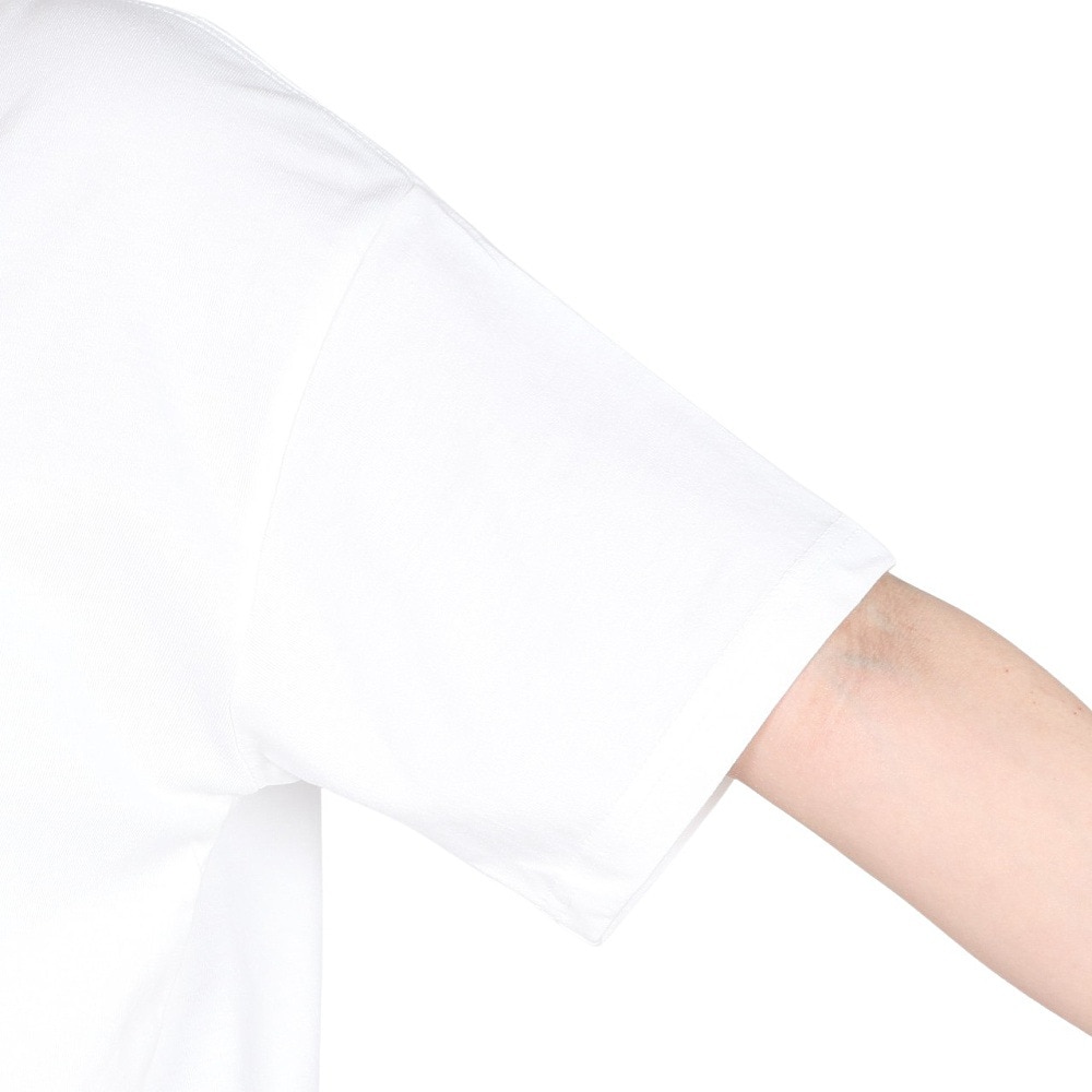 ロキシー（ROXY）（レディース）ボタニカル 半袖Tシャツ 25SPRST251601YWHT