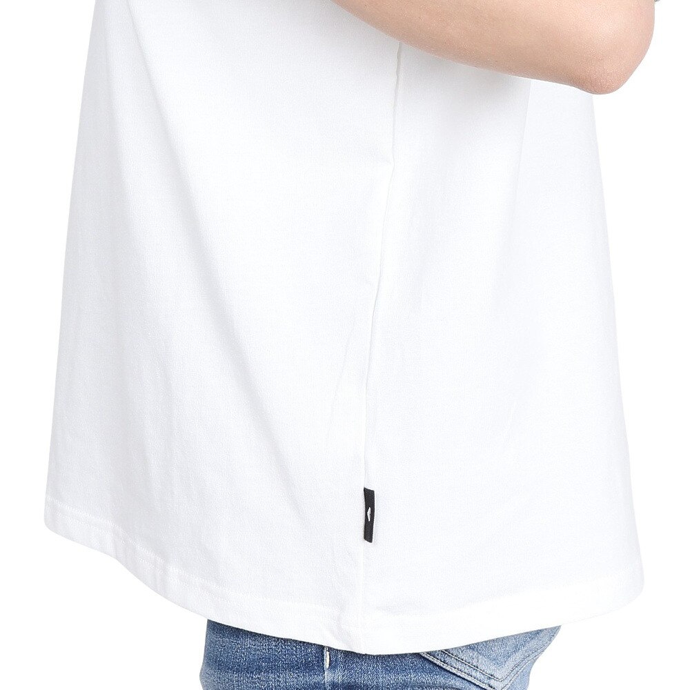 ロキシー（ROXY）（レディース）ボタニカル 半袖Tシャツ 25SPRST251601YWHT