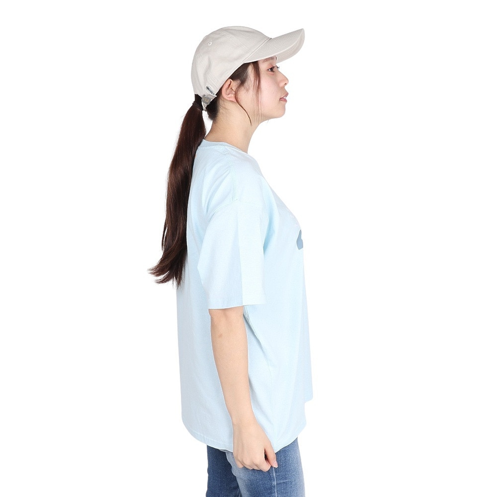 ロキシー（ROXY）（レディース）サニーサンセット 半袖Tシャツ 25SPRST251602YLBL