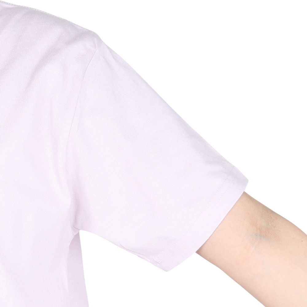 ロキシー（ROXY）（レディース）サニーサンセット 半袖Tシャツ 25SPRST251602YPNK