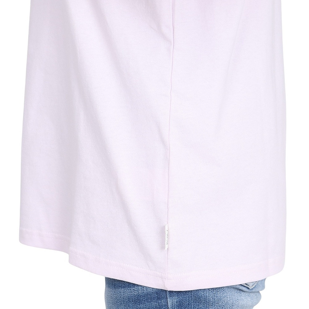 ロキシー（ROXY）（レディース）サニーサンセット 半袖Tシャツ 25SPRST251602YPNK
