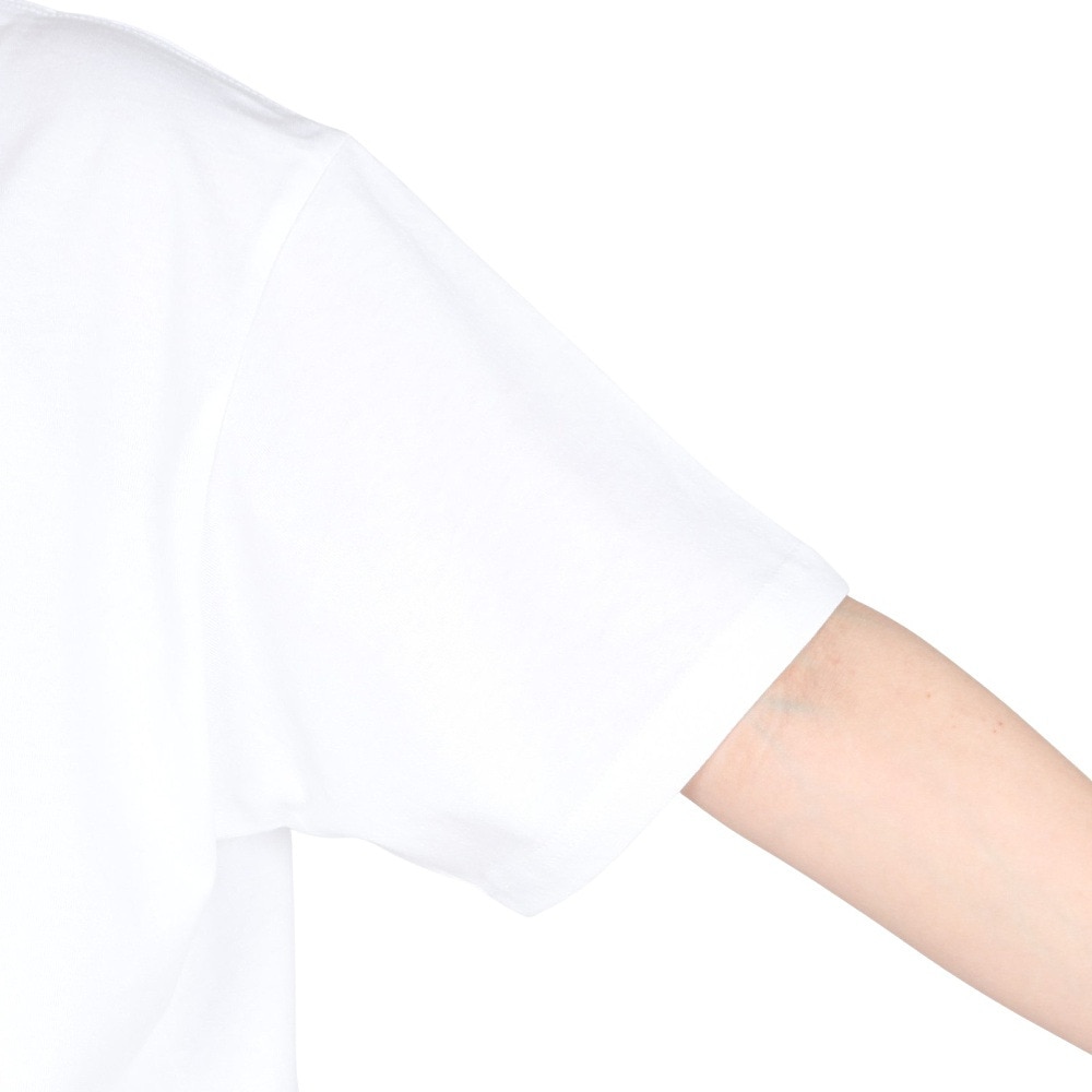 ロキシー（ROXY）（レディース）サニーサンセット 半袖Tシャツ 25SPRST251602YWHT
